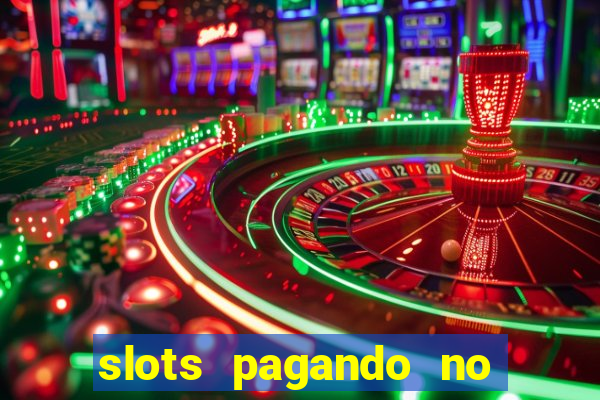 slots pagando no cadastro saque free 2024